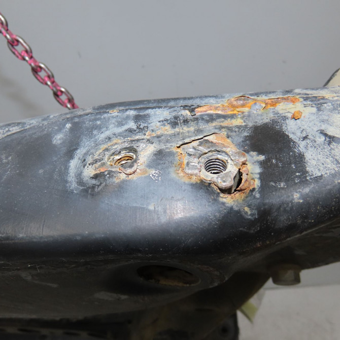 Berceau moteur avant occasion VOLKSWAGEN 146 Phase 1 04-1995->04-1999 2.0 TDI 177ch 2N0199316J 3