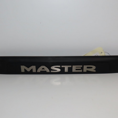 Eclaireur plaque de police occasion RENAULT MASTER III 265105055R