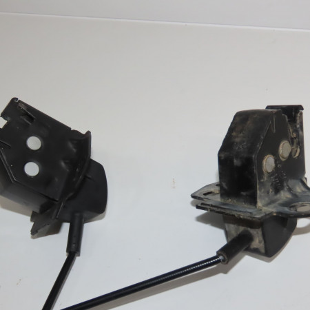 Serrure porte battante arg occasion RENAULT MASTER III