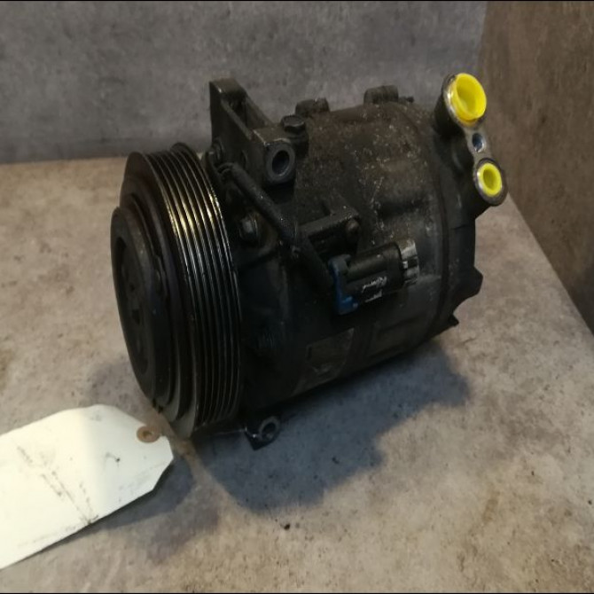 Compresseur air conditionne occasion ALFA ROMEO 159 Phase 1 09-2005->05-2013 1.9 JTDm 150ch 50510966 1