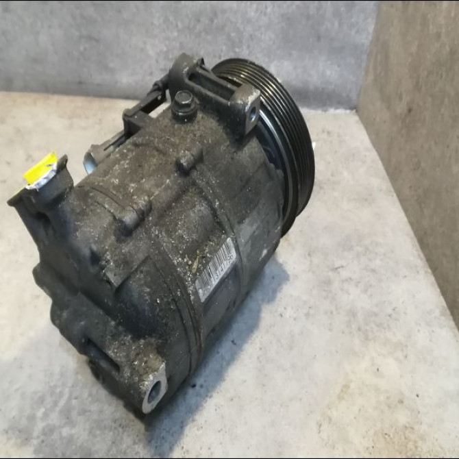 Compresseur air conditionne occasion ALFA ROMEO 159 Phase 1 09-2005->05-2013 1.9 JTDm 150ch 50510966 2
