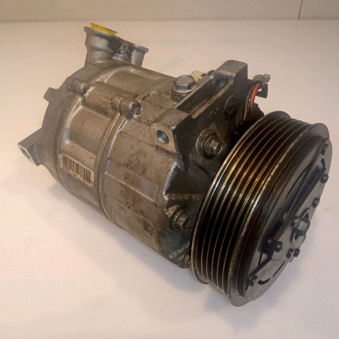 Compresseur air conditionne occasion ALFA ROMEO 159 Phase 1 09-2005->05-2013 1.9 JTDm 120ch 50510966 1