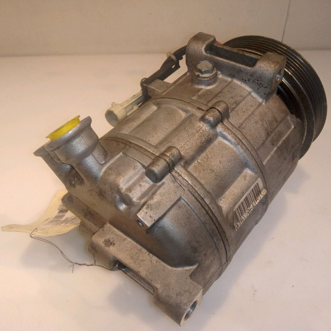 Compresseur air conditionne occasion ALFA ROMEO 159 Phase 1 09-2005->05-2013 1.9 JTDm 120ch 50510966 2