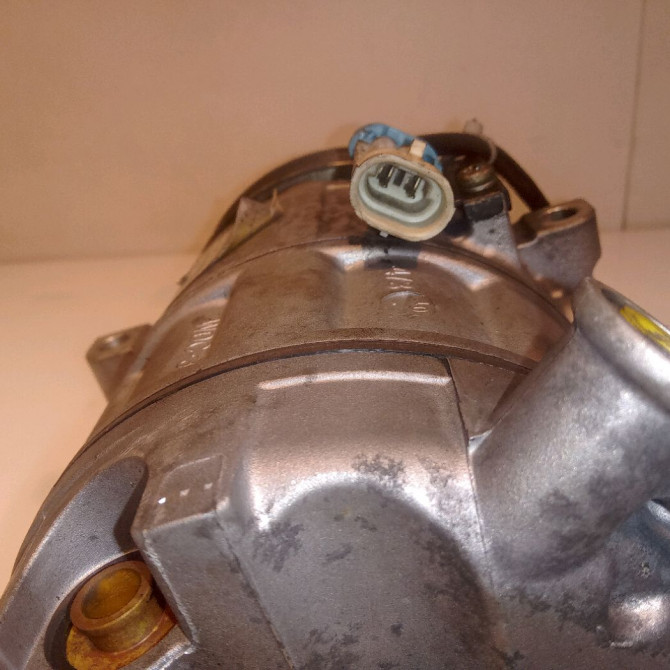 Compresseur air conditionne occasion ALFA ROMEO 159 Phase 1 09-2005->05-2013 1.9 JTDm 120ch 50510966 4