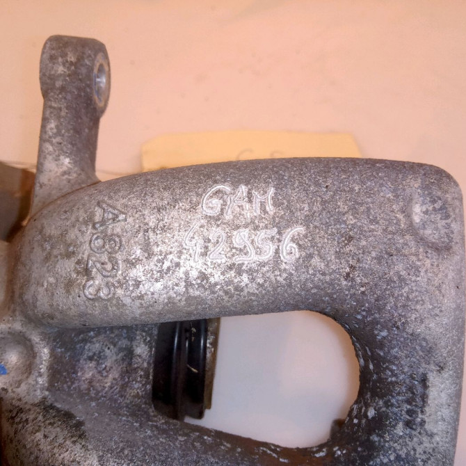 Etrier de frein arrière gauche occasion ALFA ROMEO 159 Phase 1 09-2005->05-2013 1.9 JTDm 120ch 77363648 3