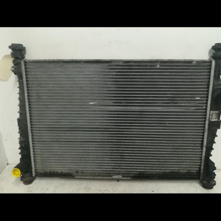 Radiateur occasion ALFA ROMEO 159 Phase 1 09-2005->05-2013 2.4 JTDm 200ch 60694769