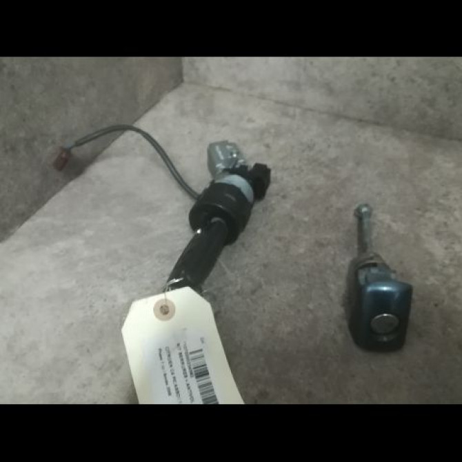 Kit serrures + antivol occasion CITROEN C4 PICASSO I Phase 1 01-2007->10-2013 1.6 HDi 16v 110ch 4162KC 1