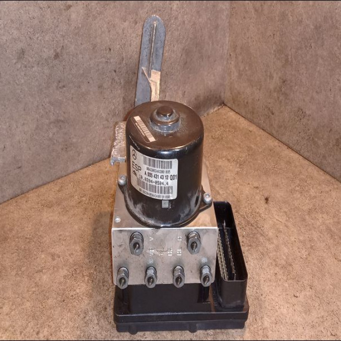 Unité hydraulique ABS occasion MERCEDES CLASSE CLK II 4541RW 1