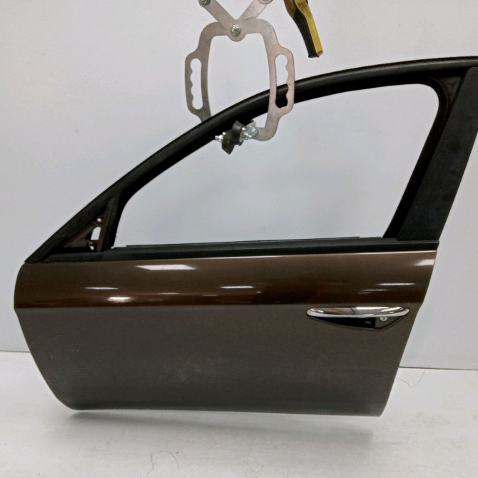 Porte avant gauche occasion ALFA ROMEO 159 Phase 1 09-2005->05-2013 1.9 JTDm 120ch 50513847 1