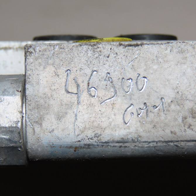 Condenseur clim occasion MERCEDES CLASSE SLK II Phase 1 03-2004->04-2008 200K 163ch 2035001754 5