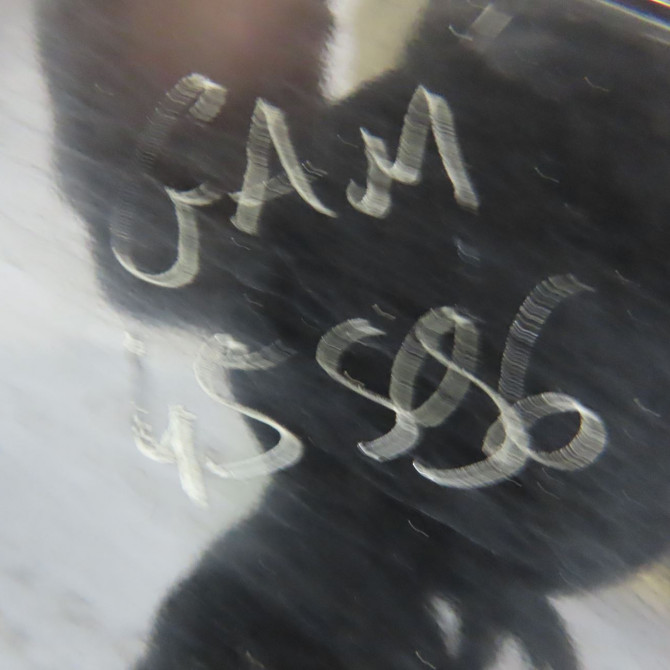 Porte avant gauche occasion ALFA ROMEO 159 Phase 1 04-1995->04-1999 1.9 JTDm 120ch 50513847 3