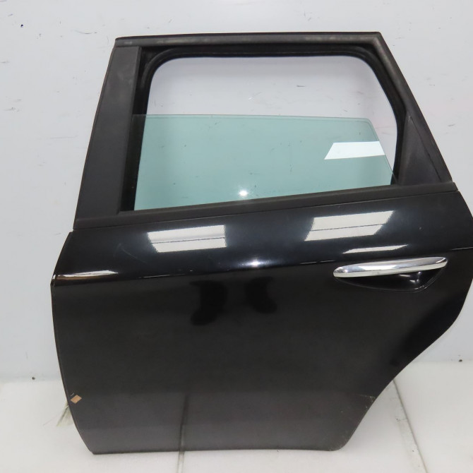 Porte arrière gauche occasion ALFA ROMEO 159 Phase 1 04-1995->04-1999 1.9 JTDm 120ch 50513865 1