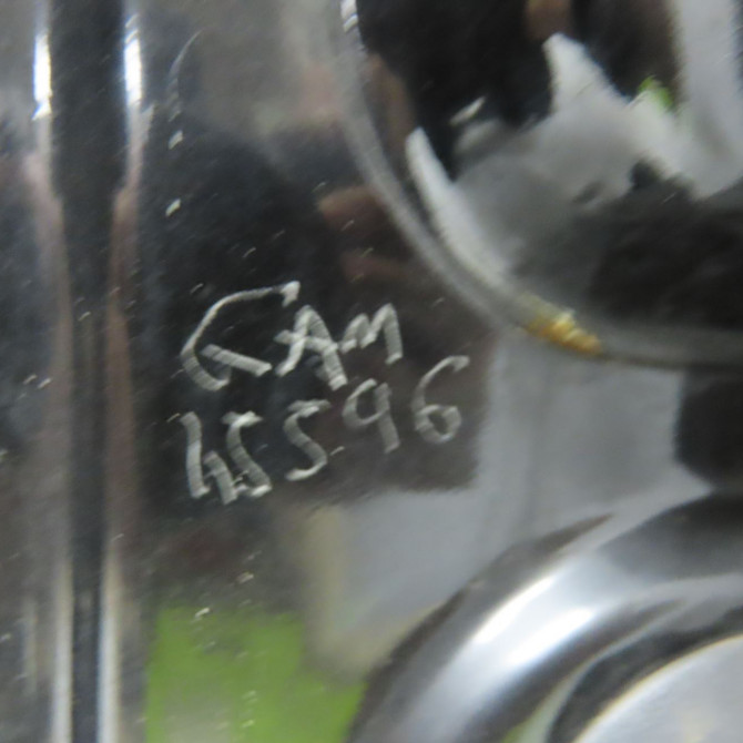 Porte arrière gauche occasion ALFA ROMEO 159 Phase 1 04-1995->04-1999 1.9 JTDm 120ch 50513865 4