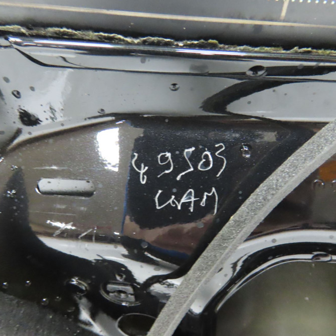 Hayon occasion  8P4827023H 4