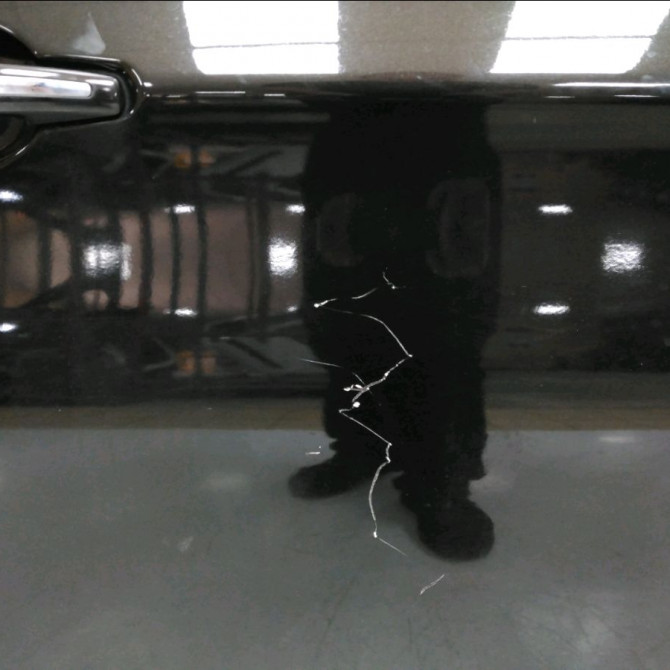 Porte arrière droite occasion CITROEN C5 II Phase 1 04-2008->... 9008R8 2