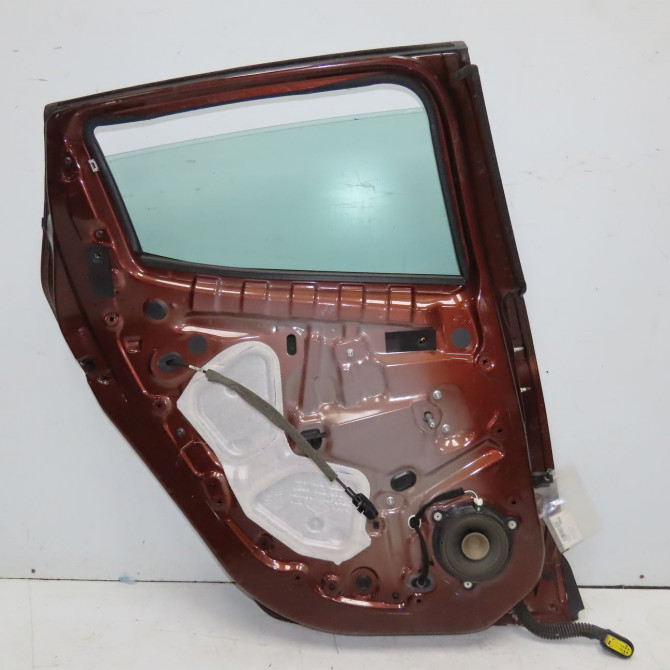 Porte arrière gauche occasion RENAULT CLIO IV Phase 1 07-2012->... 1.5 DCI 90ch 821016892R 2