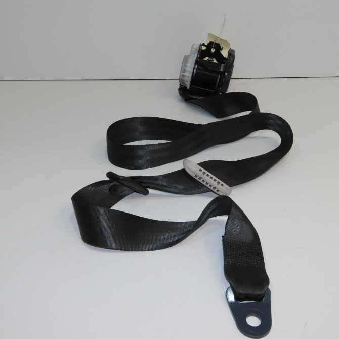 Ceinture avant droite occasion PEUGEOT PARTNER II Phase 3 04-2015->... 1.6 BlueHDI 100ch 98025580XX 1