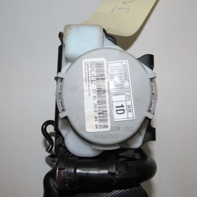 Ceinture avant droite occasion PEUGEOT PARTNER II Phase 3 04-2015->... 1.6 BlueHDI 100ch 98025580XX 4