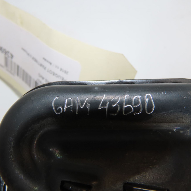 Ceinture avant droite occasion PEUGEOT PARTNER II Phase 3 04-2015->... 1.6 BlueHDI 100ch 98025580XX 6