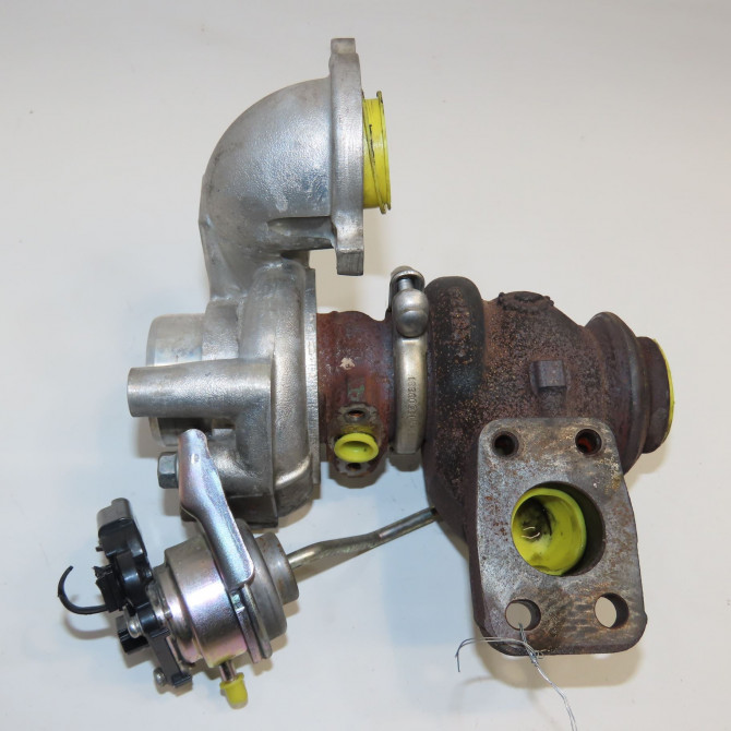 Turbo occasion PEUGEOT 208 208 Phase 1 2012-03-01->2015-09-30 1.4 HDI 68ch 375Q9 2
