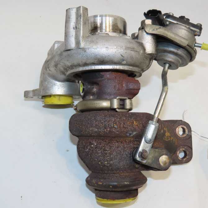 Turbo occasion PEUGEOT 208 208 Phase 1 2012-03-01->2015-09-30 1.4 HDI 68ch 375Q9 3