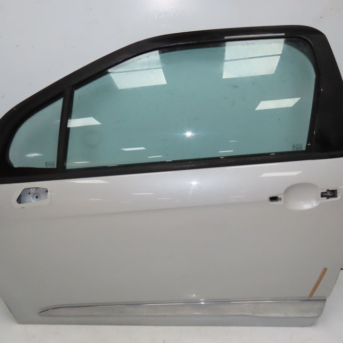 Porte avant gauche occasion DS DS3 Phase 2 06-2014->... 9800008280 1