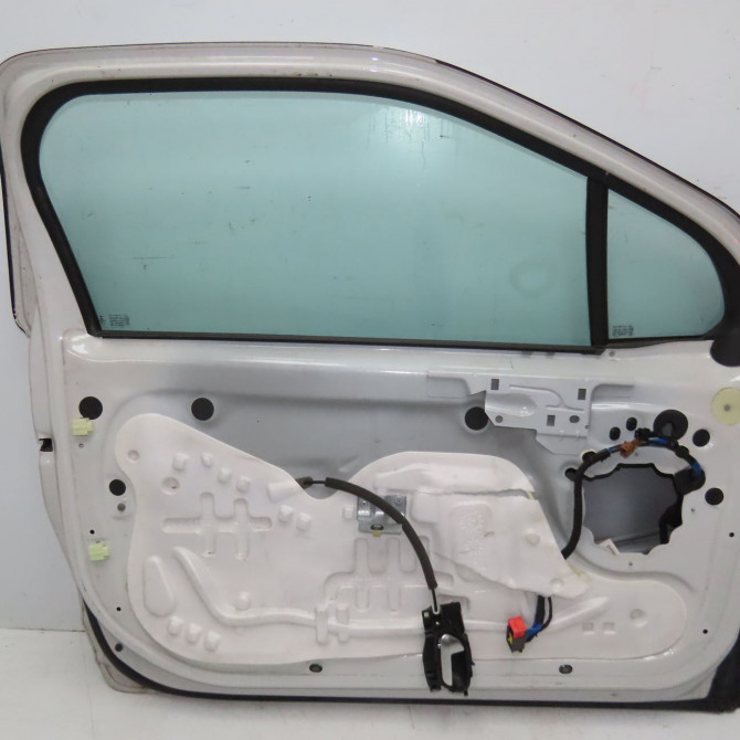 Porte avant gauche occasion DS DS3 Phase 2 06-2014->... 9800008280 2