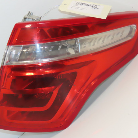 Feu arrière droit occasion CITROEN C4 PICASSO I Phase 1 01-2007->10-2013 1.6 HDi 16v 110ch 6351CA