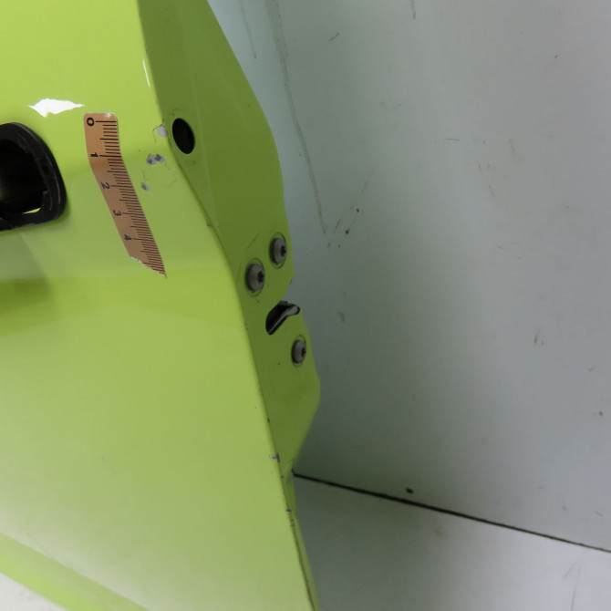 Porte avant gauche occasion FORD KA II Phase 1 10-2008->... 1.3 TDCI 75ch 1542365 2