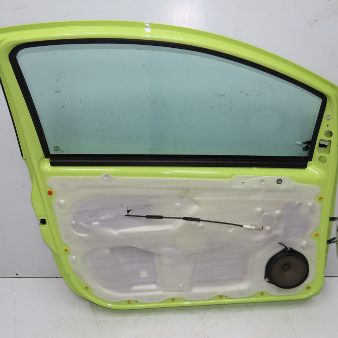 Porte avant gauche occasion FORD KA II Phase 1 10-2008->... 1.3 TDCI 75ch 1542365 3