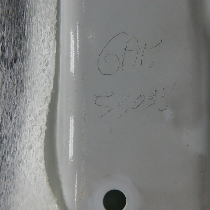 Porte avant gauche occasion MERCEDES SPRINTER II Phase 1 06-2006->... 2.2 CDI 129ch 906720000528 6