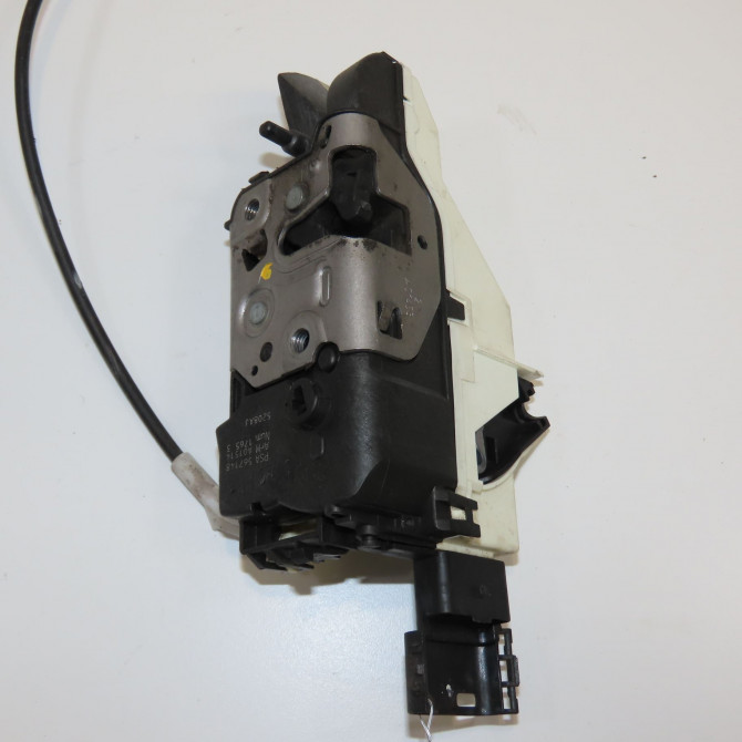 Serrure porte avg occasion PEUGEOT 308 I Phase 1 09-2007->03-2011 1.6 HDI 16v 110ch 9800616680 1