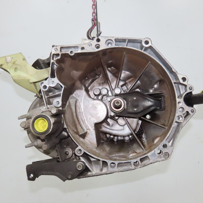 Boîte à vitesse mecanique occasion CITROEN C3 II Phase 2 03-2013->12-2016 1.6 HDi 100ch 1612478380 1