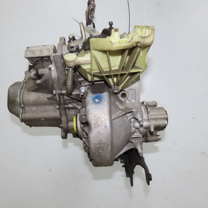 Boîte à vitesse mecanique occasion CITROEN C3 II Phase 2 03-2013->12-2016 1.6 HDi 100ch 1612478380 4
