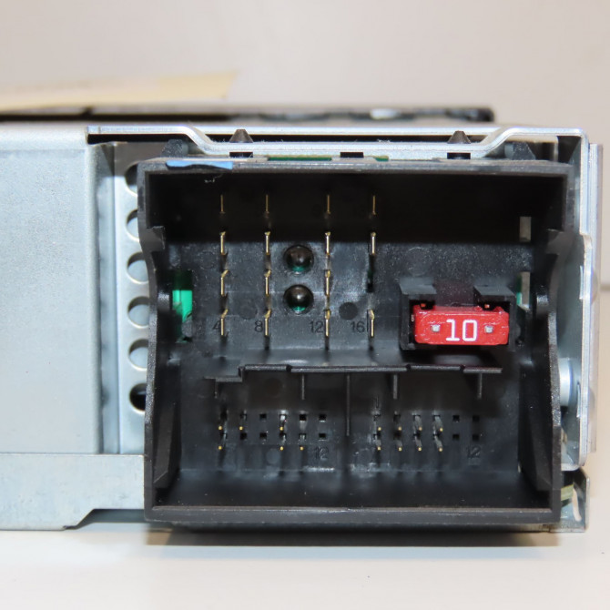 Autoradio occasion CITROEN C4 PICASSO I Phase 1 01-2007->10-2013 1.6 HDi 16v 110ch 1607757480 3