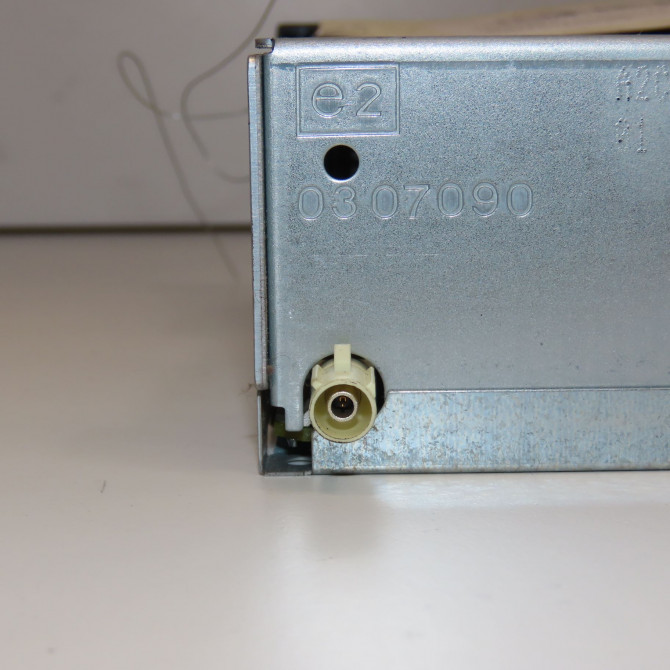 Autoradio occasion CITROEN C4 PICASSO I Phase 1 01-2007->10-2013 1.6 HDi 16v 110ch 1607757480 4