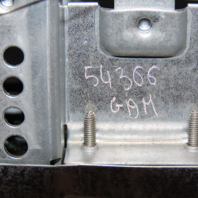 Autoradio occasion CITROEN C4 PICASSO I Phase 1 01-2007->10-2013 1.6 HDi 16v 110ch 1607757480 6