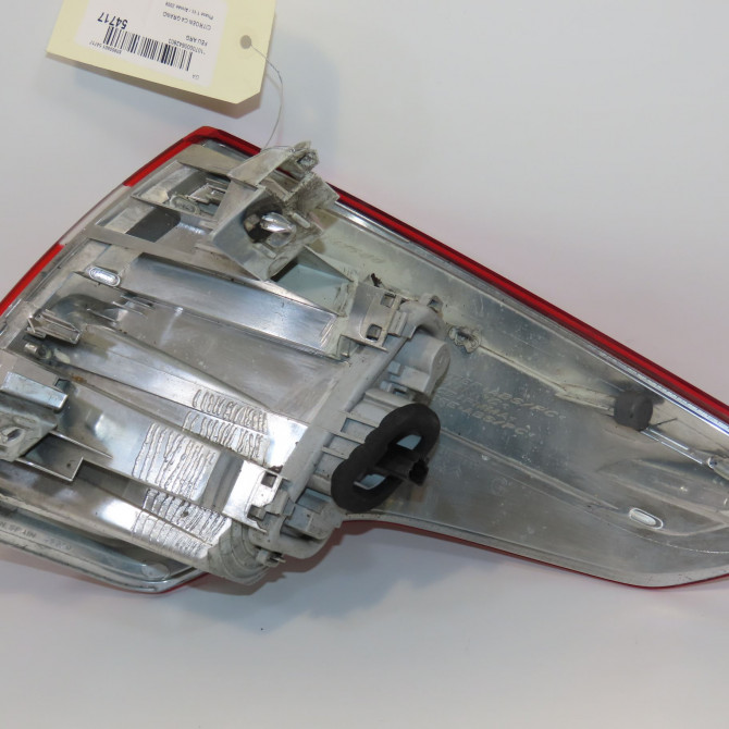 Feu arrière gauche occasion CITROEN C4 GRAND PICASSO I Phase 1 10-2006->09-2013 2.0 HDI 138 ch 6350CA 2