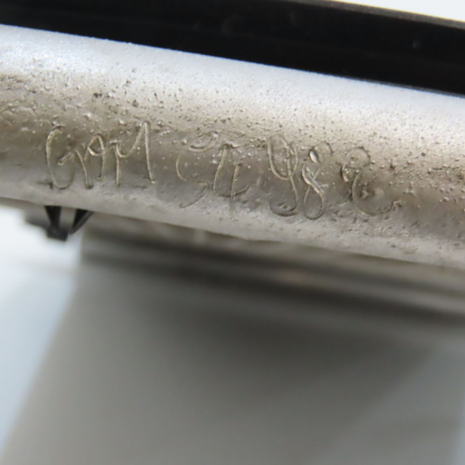 Condenseur clim occasion PEUGEOT 307 Phase 2 06-2005->03-2008 1.6 HDI 16v 90ch 6455GH 3