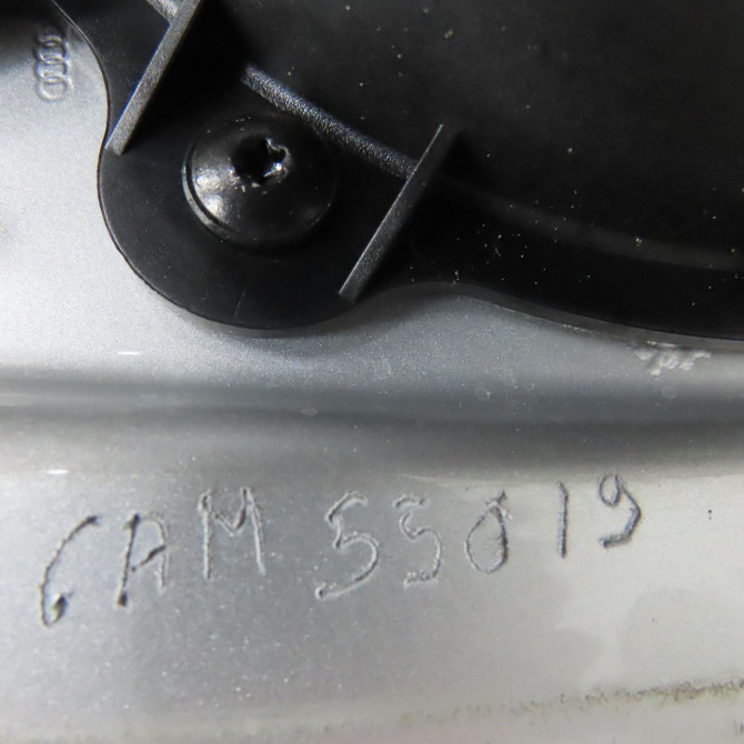 Porte avant droite occasion AUDI A3 II Phase 1 06-2003->06-2008 2.0 TDi 140ch 8P4831052A 3