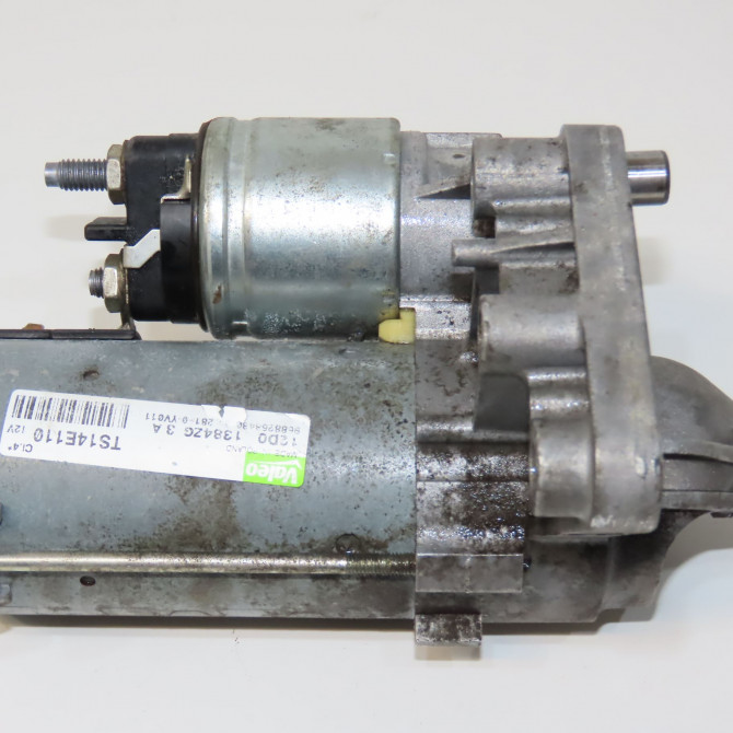 Démarreur occasion CITROEN BERLINGO II Phase 1 05-2008->01-2012 1.6 HDI 16v 75ch 5802FG 2