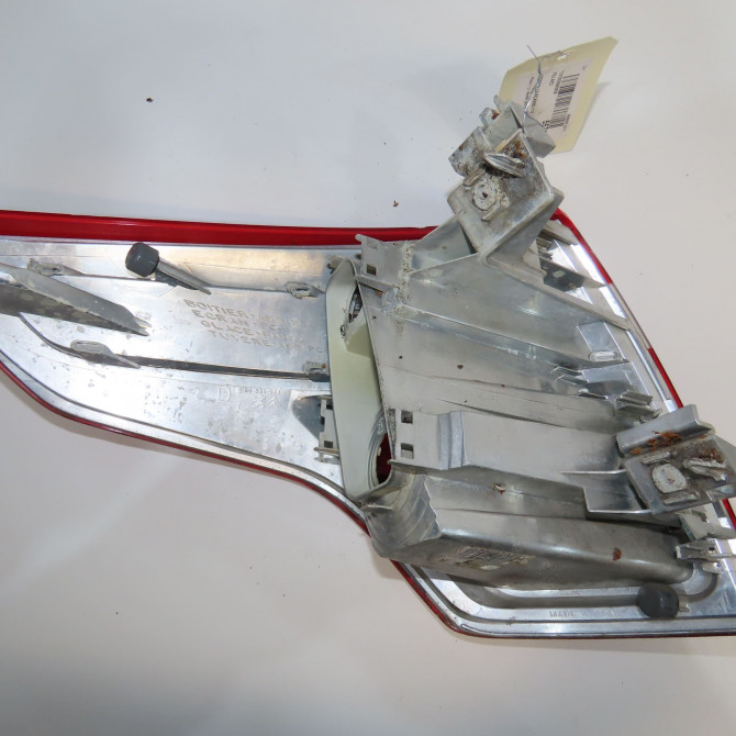Feu arrière droit occasion CITROEN C4 PICASSO I Phase 1 01-2007->10-2013 1.6 HDi 16v 110ch 6351CA 2