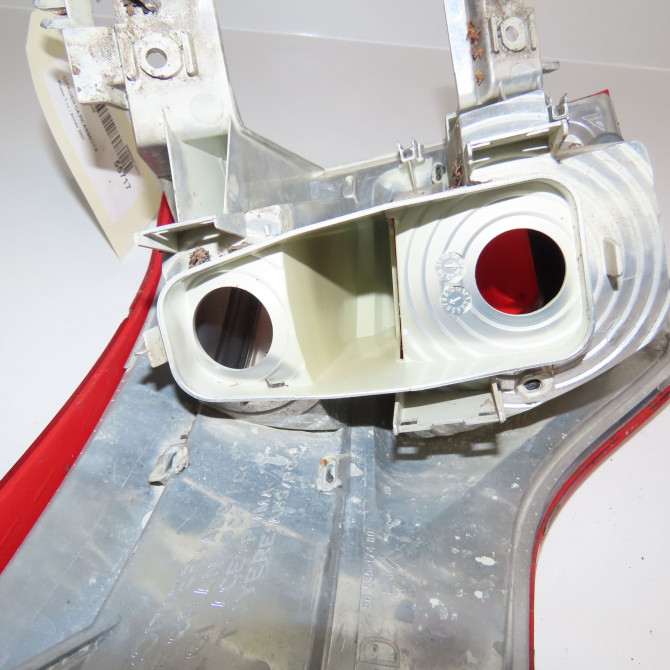 Feu arrière droit occasion CITROEN C4 PICASSO I Phase 1 01-2007->10-2013 1.6 HDi 16v 110ch 6351CA 3