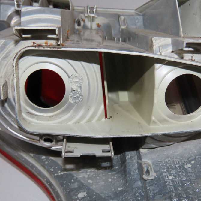 Feu arrière gauche occasion CITROEN C4 PICASSO I Phase 1 01-2007->10-2013 1.6 HDi 16v 110ch 6350CA 3