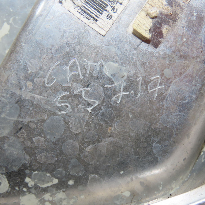 Feu arrière gauche occasion CITROEN C4 PICASSO I Phase 1 01-2007->10-2013 1.6 HDi 16v 110ch 6350CA 4