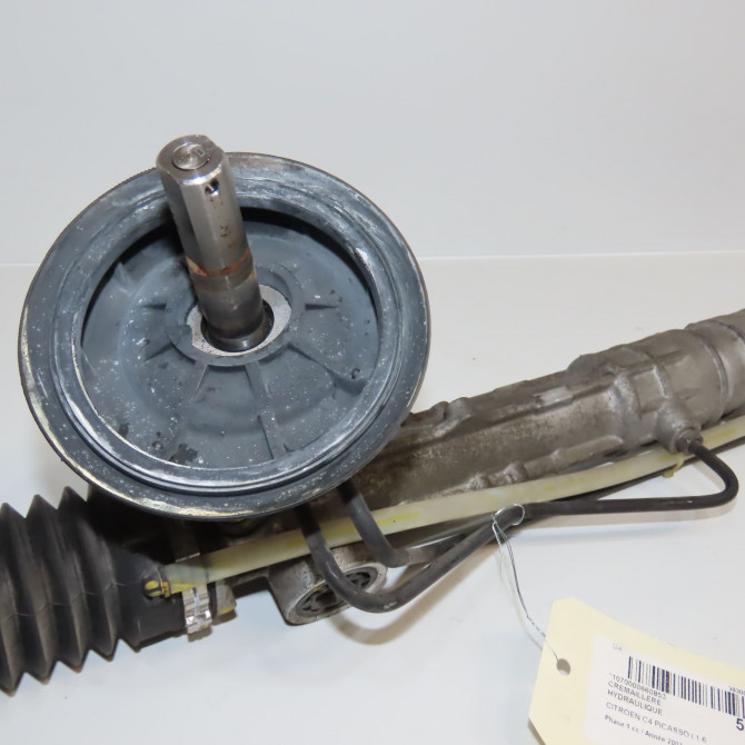 Cremaillere hydraulique occasion CITROEN C4 PICASSO I Phase 1 01-2007->10-2013 1.6 HDi 16v 110ch 1617934380 4
