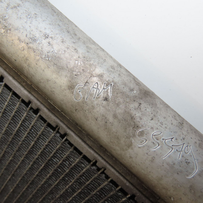 Condenseur clim occasion SUZUKI SWIFT III Phase 1 03-2005->09-2011 1.3 VVT 9531062J10 3