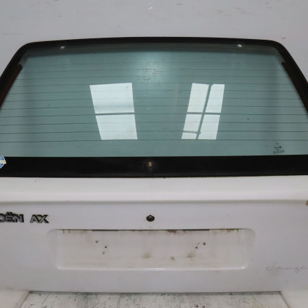 Hayon occasion CITROEN AX Phase 1 01-1987->06-1991 1.0i 8v 45ch 95237899