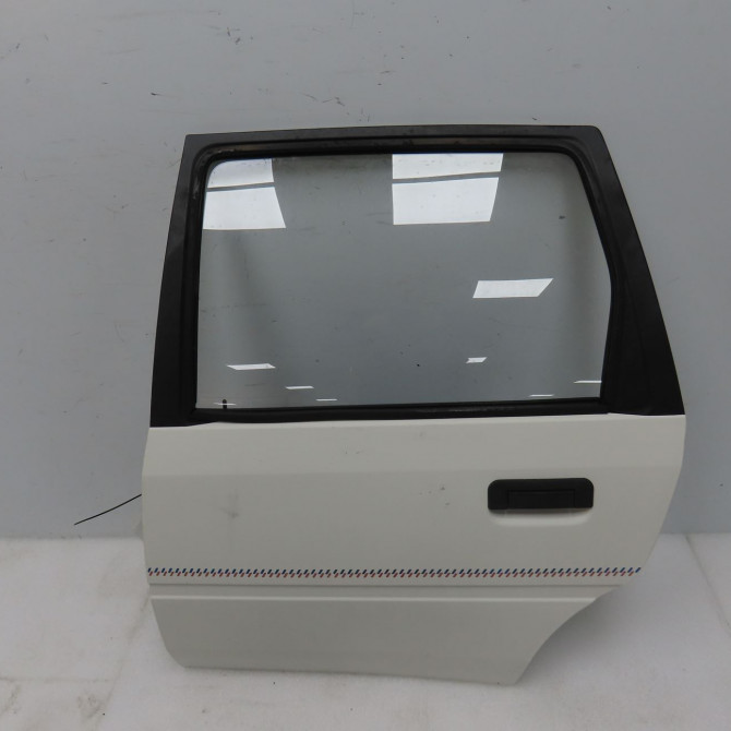 Porte arrière gauche occasion CITROEN AX Phase 1 01-1987->06-1991 1.0i 8v 45ch 96101658 1