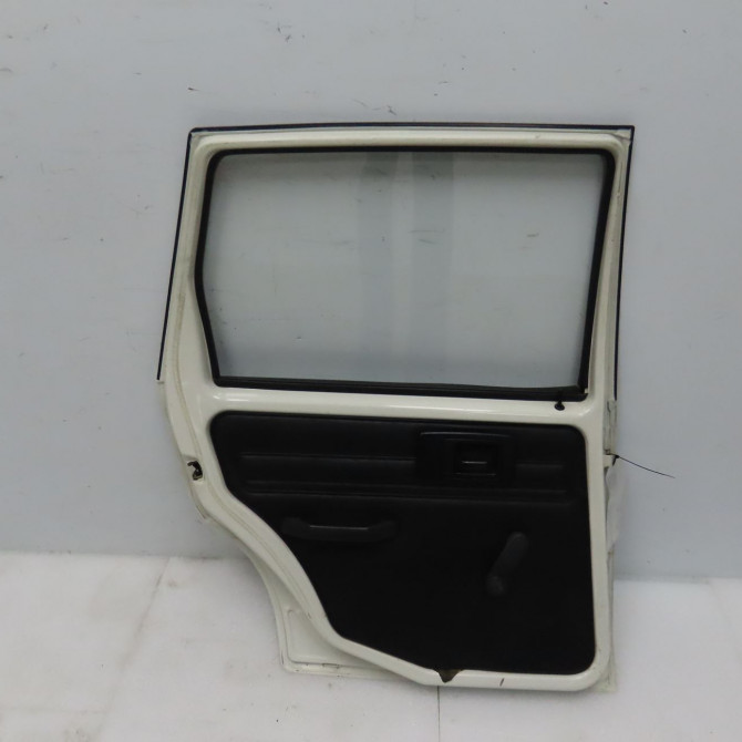 Porte arrière gauche occasion CITROEN AX Phase 1 01-1987->06-1991 1.0i 8v 45ch 96101658 4